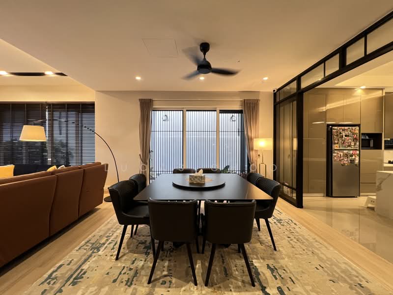 Semi-Detached House for Sale in Taman Melawati (Ulu Kelang) - Lucas Choo - Dining Room - PropertyGuru.com.my