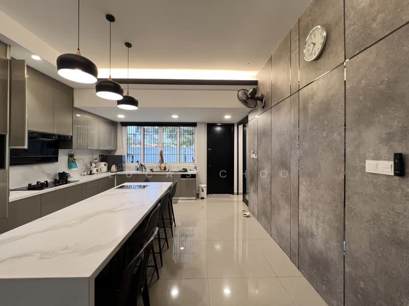 Semi-Detached House for Sale in Taman Melawati (Ulu Kelang) - Lucas Choo - Kitchen - PropertyGuru.com.my