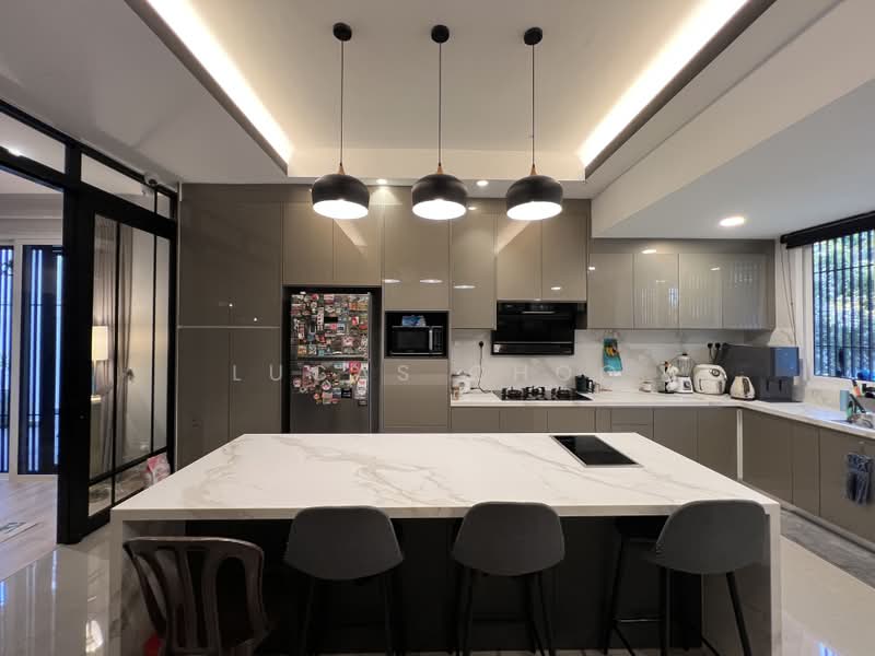 Semi-Detached House for Sale in Taman Melawati (Ulu Kelang) - Lucas Choo - Kitchen - PropertyGuru.com.my