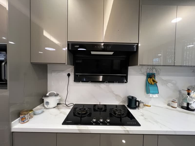 Semi-Detached House for Sale in Taman Melawati (Ulu Kelang) - Lucas Choo - Kitchen - PropertyGuru.com.my