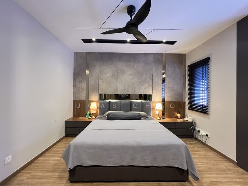 Semi-Detached House for Sale in Taman Melawati (Ulu Kelang) - Lucas Choo - Bedroom - PropertyGuru.com.my