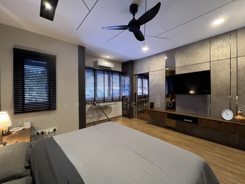 Semi-Detached House for Sale in Taman Melawati (Ulu Kelang) - Lucas Choo - Bedroom - PropertyGuru.com.my