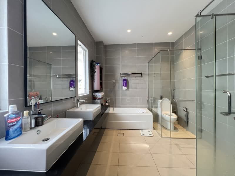 Semi-Detached House for Sale in Taman Melawati (Ulu Kelang) - Lucas Choo - Bathroom - PropertyGuru.com.my
