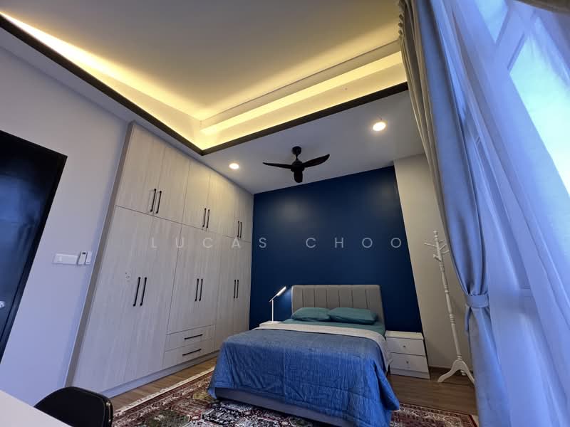 Semi-Detached House for Sale in Taman Melawati (Ulu Kelang) - Lucas Choo - Bedroom - PropertyGuru.com.my