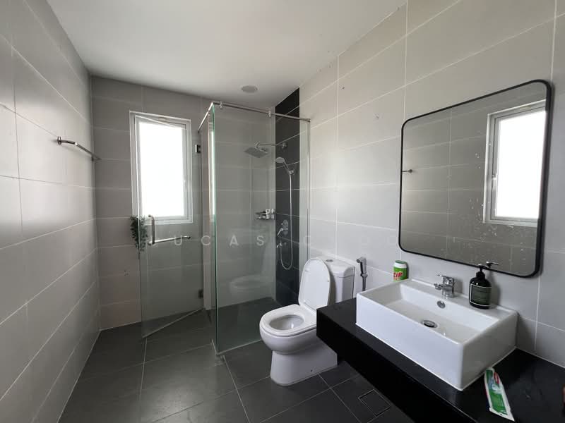 Semi-Detached House for Sale in Taman Melawati (Ulu Kelang) - Lucas Choo - Bathroom - PropertyGuru.com.my