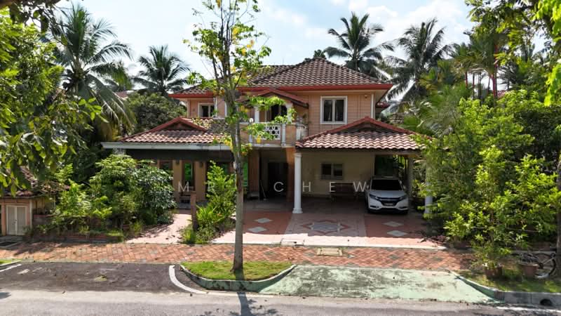 Rumah Banglo untuk Dijual di Putrajaya (Putrajaya) - Mr. Chew - Exterior - PropertyGuru.com.my