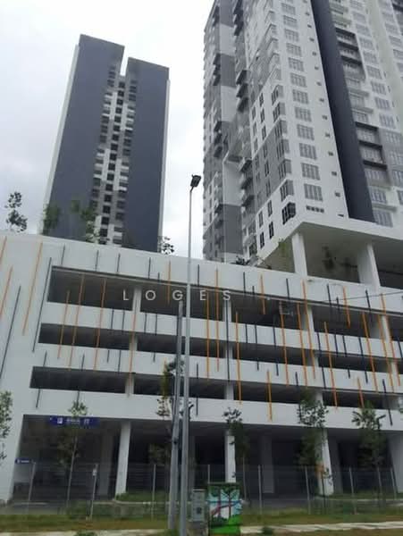 Pangsapuri untuk Disewa di Residensi Brickfields - Loges . - Exterior - PropertyGuru.com.my