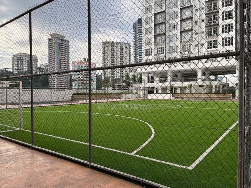 Pangsapuri untuk Disewa di Residensi Brickfields - Loges . - Exterior - PropertyGuru.com.my
