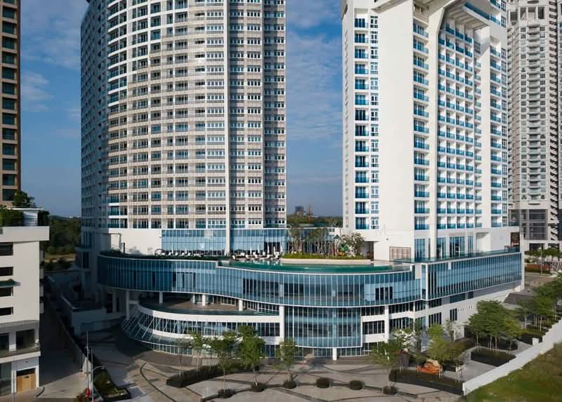 Service Residence for Sale at PineTree Marina Resort - Dexter Lim - Exterior - PropertyGuru.com.my
