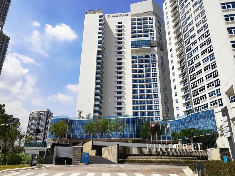 Service Residence for Sale at PineTree Marina Resort - Dexter Lim - Exterior - PropertyGuru.com.my