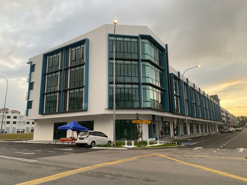 Shop / Office for Rent in Permas Jaya (Johor Bahru) - Will Lee - Exterior - PropertyGuru.com.my