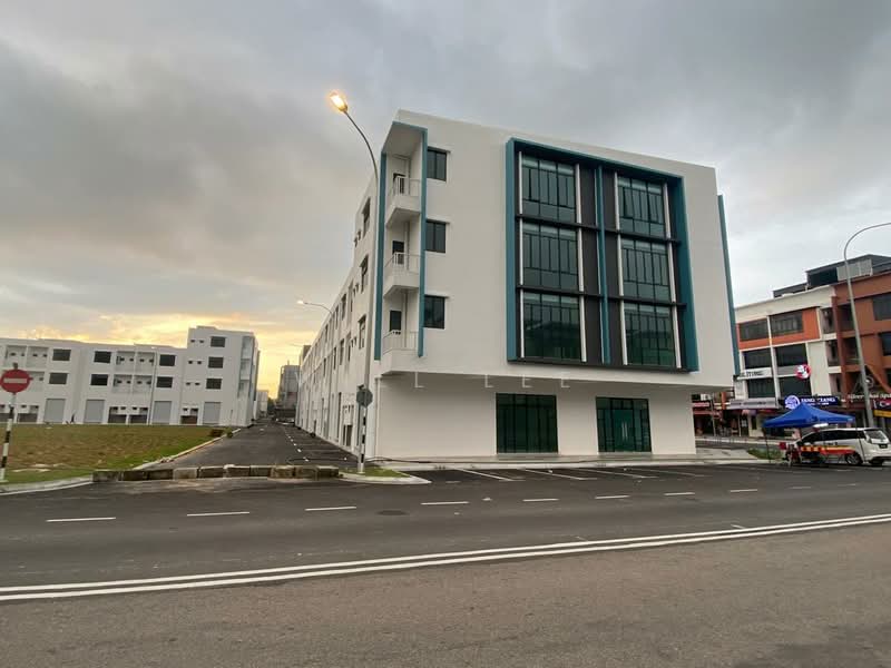 Shop / Office for Rent in Permas Jaya (Johor Bahru) - Will Lee - Exterior - PropertyGuru.com.my