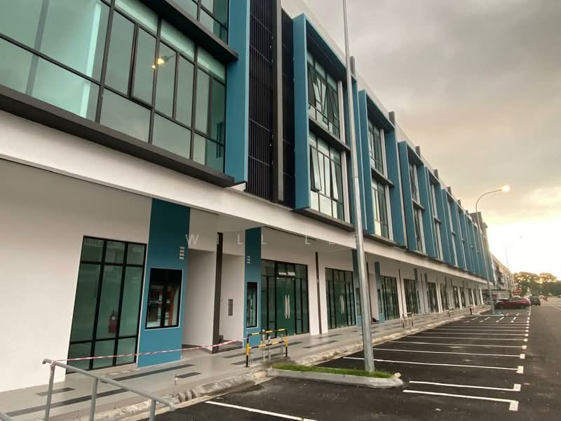 Shop / Office for Rent in Permas Jaya (Johor Bahru) - Will Lee - Exterior - PropertyGuru.com.my