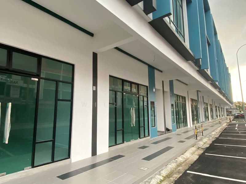 Shop / Office for Rent in Permas Jaya (Johor Bahru) - Will Lee - Exterior - PropertyGuru.com.my