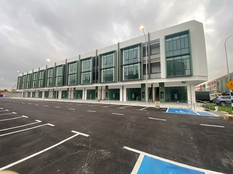 Shop / Office for Rent in Permas Jaya (Johor Bahru) - Will Lee - Exterior - PropertyGuru.com.my