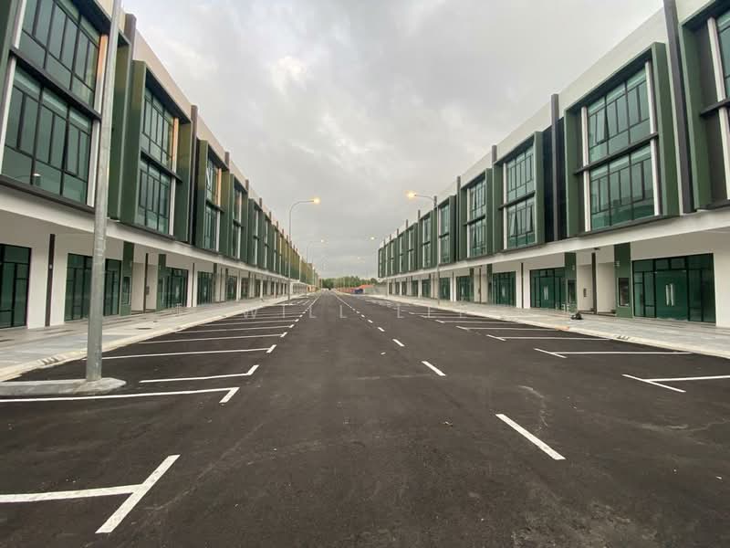 Shop / Office for Rent in Permas Jaya (Johor Bahru) - Will Lee - Exterior - PropertyGuru.com.my