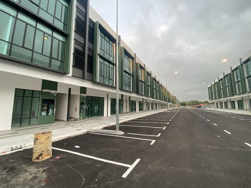 Shop / Office for Rent in Permas Jaya (Johor Bahru) - Will Lee - Exterior - PropertyGuru.com.my