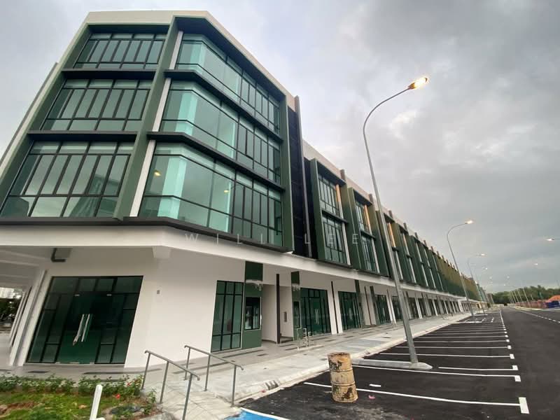 Shop / Office for Rent in Permas Jaya (Johor Bahru) - Will Lee - Exterior - PropertyGuru.com.my