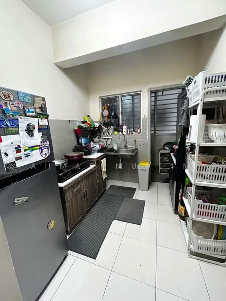 Condominium for Sale at Symphony Heights (Simfoni Heights) - Ahmad Muslim - Kitchen - PropertyGuru.com.my