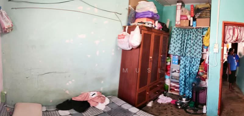 Apartment for Sale at Taman Sri Batu Caves - Ahmad Muslim - Bedroom - PropertyGuru.com.my