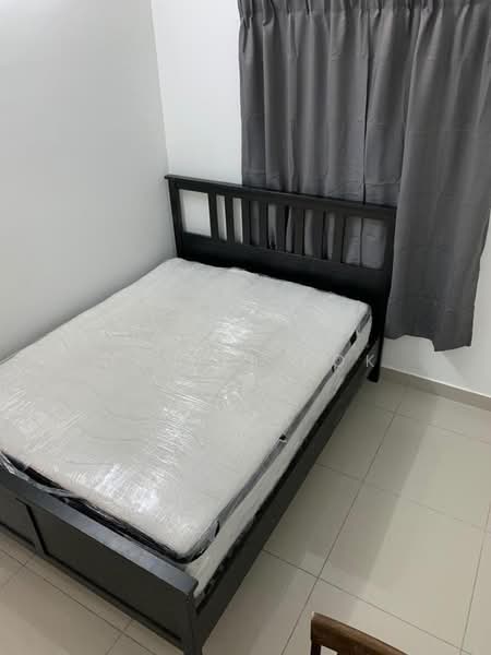 Service Residence for Rent at Platinum Lake PV 21 - Daniel Kok - Bedroom - PropertyGuru.com.my