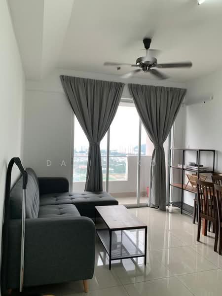 Service Residence for Rent at Platinum Lake PV 21 - Daniel Kok - Living Room - PropertyGuru.com.my