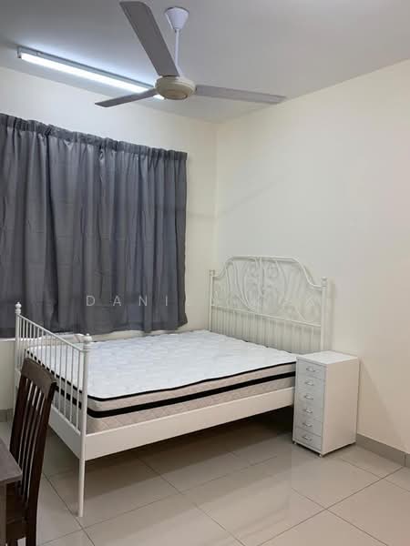 Service Residence for Rent at Platinum Lake PV 21 - Daniel Kok - Bedroom - PropertyGuru.com.my