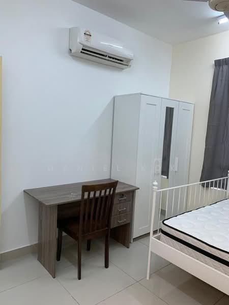 Service Residence for Rent at Platinum Lake PV 21 - Daniel Kok - Bedroom - PropertyGuru.com.my