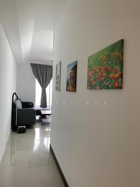 Service Residence for Rent at Platinum Lake PV 21 - Daniel Kok - Living Room - PropertyGuru.com.my