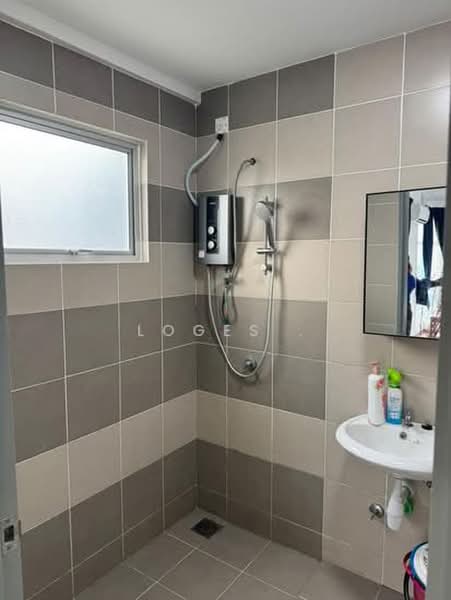 Pangsapuri untuk Disewa di Residensi Brickfields - Loges . - Bathroom - PropertyGuru.com.my