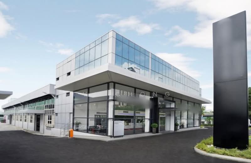 Tanah Komersial untuk Disewa di Bukit Kinrara Industrial Park (Puchong) - Ivy Chong - Exterior - PropertyGuru.com.my