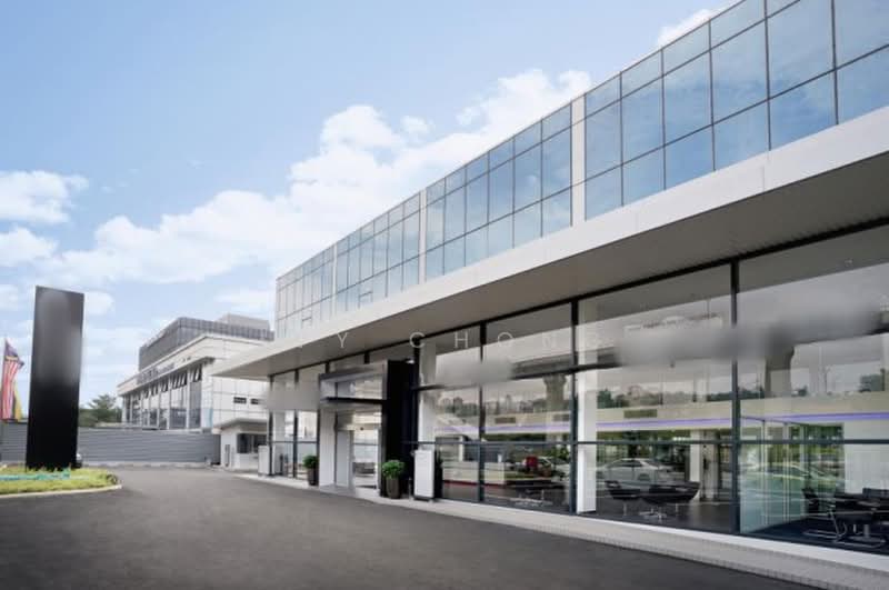 Tanah Komersial untuk Disewa di Bukit Kinrara Industrial Park (Puchong) - Ivy Chong - Exterior - PropertyGuru.com.my