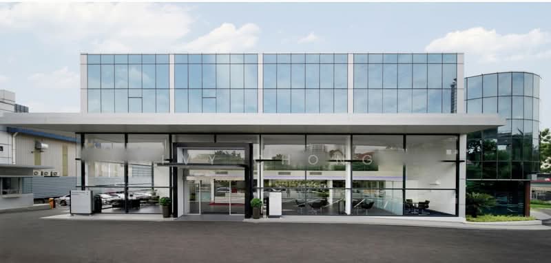 Tanah Komersial untuk Disewa di Bukit Kinrara Industrial Park (Puchong) - Ivy Chong - Exterior - PropertyGuru.com.my