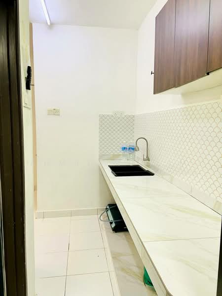 Service Residence for Sale at Amara Residences - Ahmad Muslim - Kitchen - PropertyGuru.com.my