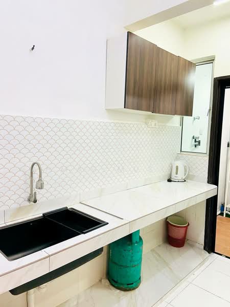 Service Residence for Sale at Amara Residences - Ahmad Muslim - Kitchen - PropertyGuru.com.my
