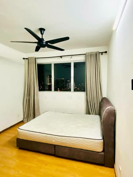 Service Residence for Sale at Amara Residences - Ahmad Muslim - Bedroom - PropertyGuru.com.my
