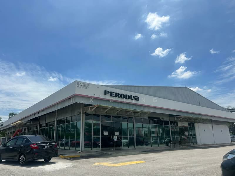 Detached Factory for Rent in Kota Warisan (Sepang) - H.K Ching - Exterior - PropertyGuru.com.my