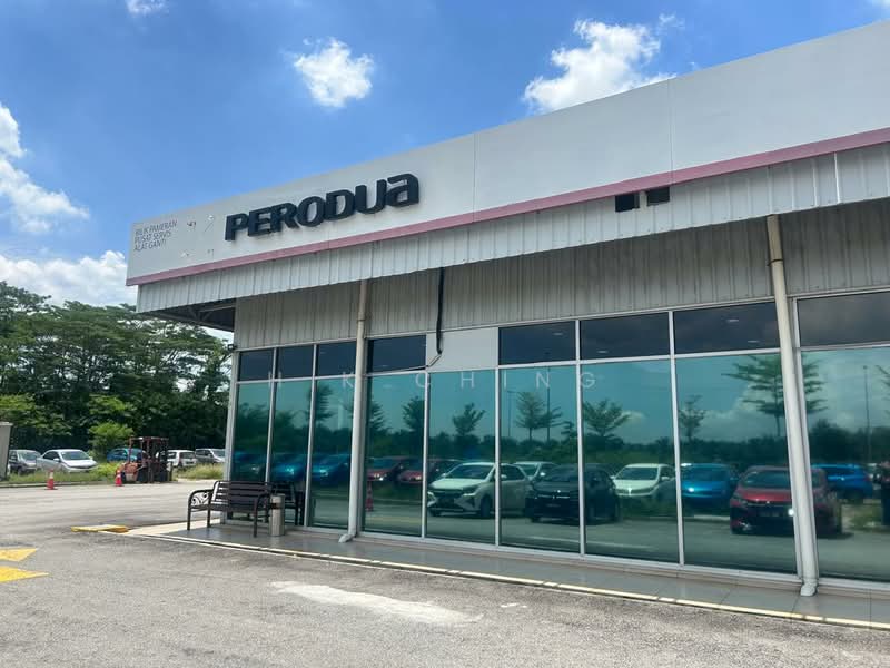 Detached Factory for Rent in Kota Warisan (Sepang) - H.K Ching - Exterior - PropertyGuru.com.my