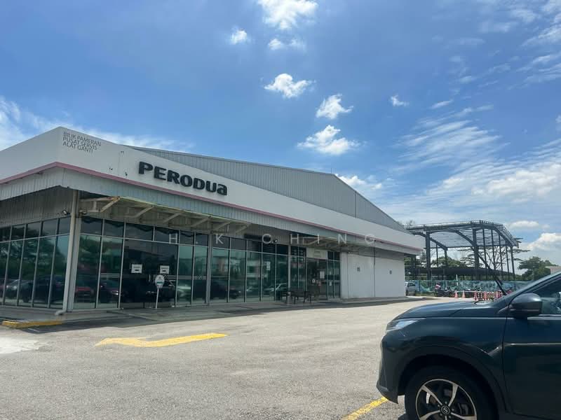 Detached Factory for Rent in Kota Warisan (Sepang) - H.K Ching - Exterior - PropertyGuru.com.my
