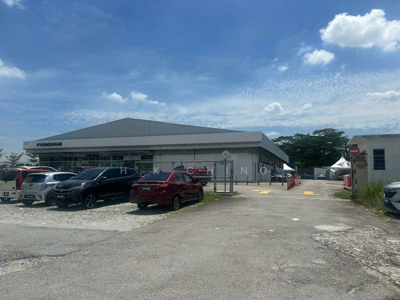 Detached Factory for Rent in Kota Warisan (Sepang) - H.K Ching - Exterior - PropertyGuru.com.my