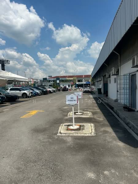 Detached Factory for Rent in Kota Warisan (Sepang) - H.K Ching - Exterior - PropertyGuru.com.my
