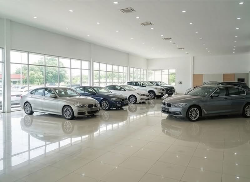 Detached Factory for Rent in Kota Warisan (Sepang) - H.K Ching - Car Park - PropertyGuru.com.my
