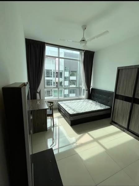Servis Apartment untuk Dijual di Greenfield Regency - Kevin Ho - Bedroom - PropertyGuru.com.my