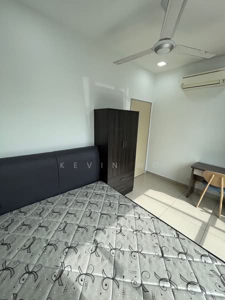 Servis Apartment untuk Dijual di Greenfield Regency - Kevin Ho - Bedroom - PropertyGuru.com.my