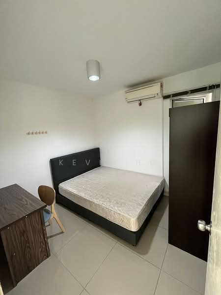 Servis Apartment untuk Dijual di Greenfield Regency - Kevin Ho - Bedroom - PropertyGuru.com.my