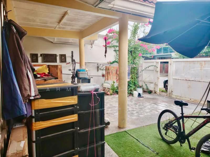 Rumah Teres 1 Tingkat untuk Dijual di Taman Pinggiran Batu Caves (Selayang) - Ahmad Muslim - Exterior - PropertyGuru.com.my