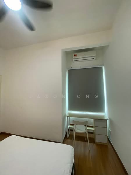 Service Residence for Rent at Impian Meridian - Jason Ong - Bedroom - PropertyGuru.com.my