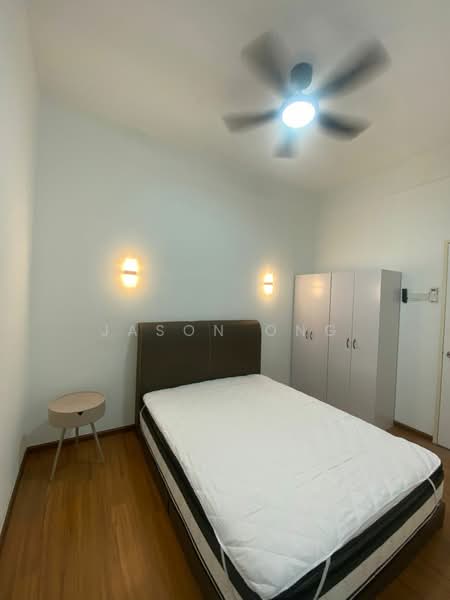 Service Residence for Rent at Impian Meridian - Jason Ong - Bedroom - PropertyGuru.com.my
