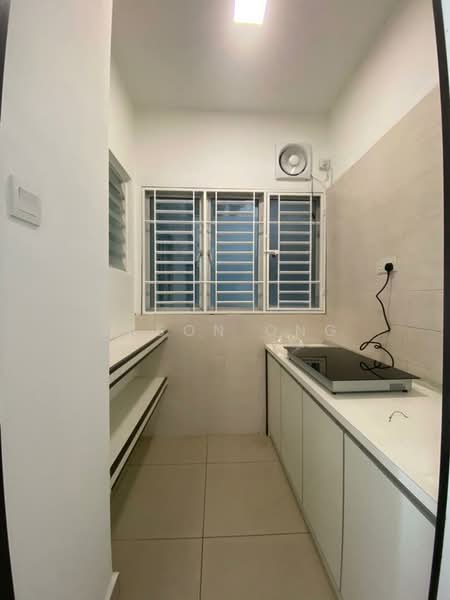 Service Residence for Rent at Impian Meridian - Jason Ong - Kitchen - PropertyGuru.com.my