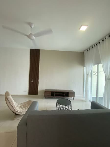 Service Residence for Rent at Impian Meridian - Jason Ong - Living Room - PropertyGuru.com.my